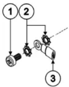 Kramer WP-110XL - Grounding the Wall Plate - 1