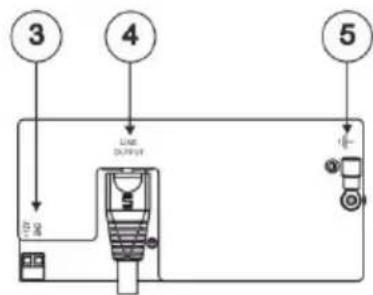 Kramer WP-110XL - Defining the WP-110xl UXGA/Data Line Transmitter - 4