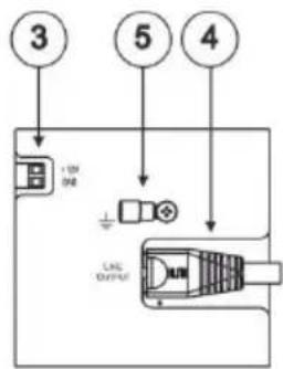 Kramer WP-110XL - Defining the WP-110xl UXGA/Data Line Transmitter - 2