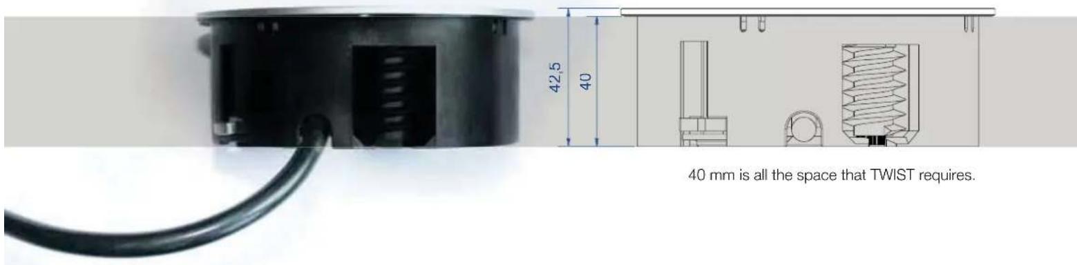 Bachmann 917.169 - Hole saw diameter 105 mm - 3