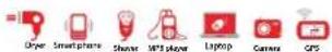 Bachmann 917.169 - Travel plugs / travel adaptors - 9