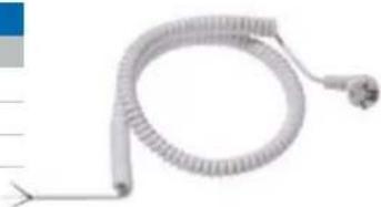 Bachmann 917.169 - Contour supply cable, PUR - 2