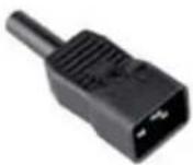 Bachmann 917.169 - Non-heating appliance plug - 1