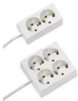 Bachmann 917.169 - Screw mounting for SMART power strips - 13