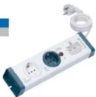 Bachmann 917.169 - Screw mounting for SMART power strips - 19