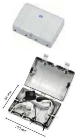 Bachmann 917.169 - Kabelsafe box, IP44 - 1