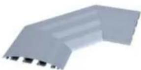 Bachmann 917.169 - Flexible cable management system - 10