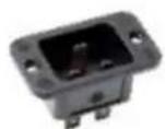 Bachmann 917.169 - Non-heating appliance in-built plug - 1