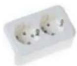 Bachmann 917.169 - Screw mounting for SMART power strips - 18