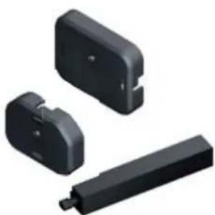 Bachmann 917.169 - RackFix tool-free rack fastening - 3