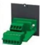 Bachmann 917.169 - Custom module 1 x VGA Black - 13