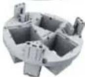 Bachmann 917.169 - Floor box versions - 3
