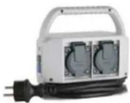 Bachmann 917.169 - Cable reel with automatic spring rewind - 3