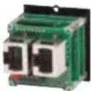 Bachmann 917.169 - Custom module with switch (to control external devices) Black - 2