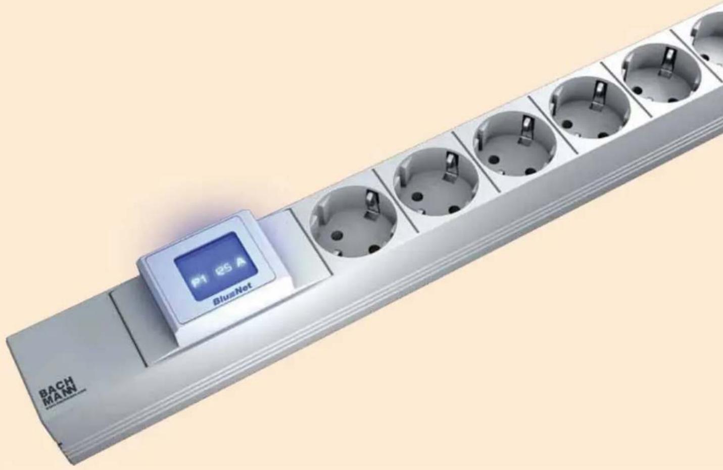 Bachmann 917.169 - Power factor - 1