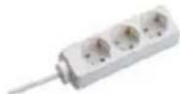 Bachmann 917.169 - Screw mounting for SMART power strips - 4