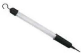 Bachmann 917.169 - LED battery head torch - 2