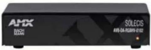 Bachmann 917.169 - Signal booster - 1