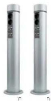 Bachmann 917.169 - Mini patch column 2S - 4