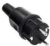 Bachmann 917.169 - IP44, DIN 49441-2-AR1 - 1