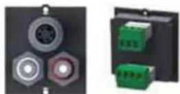Bachmann 917.169 - Custom module 1 x S-Video + Cinch stereo White - 6