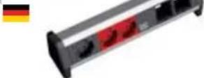Bachmann 917.169 - x custom modules + power socket outlets - 4