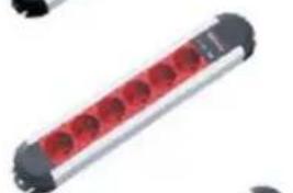 Bachmann 917.169 - PRIMO, 5 x earthing contact - 1