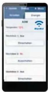 Bachmann 917.169 - Interface TabletInterface Smartphone - 2
