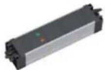 Bachmann 917.169 - STEP ALU, GST18, max. 16 A / 230 V \~ / 3680 W Length: approx. 220 mm - 1