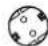 Bachmann 917.169 - Equipment supply reel with thermal cut-out - 1