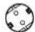 Bachmann 917.169 - Screw mounting for SMART power strips - 9