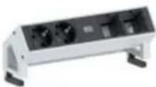 Bachmann 917.169 - DESK 2 power strips, empty - 20