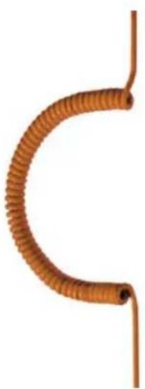 Bachmann 917.169 - Leads rubber PUR / sheath PUR - 2