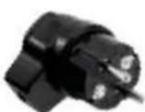 Bachmann 917.169 - IP44, DIN 49441-2-AR1 - 2