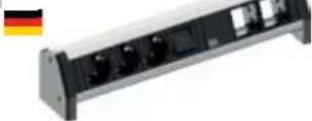 Bachmann 917.169 - x custom modules + power socket outlets - 6