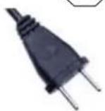 Bachmann 917.169 - Swiss plug Type 23, 10A/16A - 1