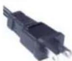 Bachmann 917.169 - USA plug UL / CSA Type 46-2 - 3