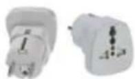 Bachmann 917.169 - Single travel plugs - 3