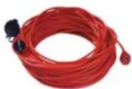 Bachmann 917.169 - Spiral lighting cables - 8