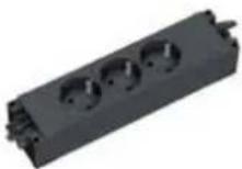 Bachmann 917.169 - STEP BASE 3 x earthing contact, GST18i3 Length: approx. 220 mm - 4