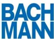 Bachmann 917.169 - High-temperature appliance socket Type 37 - 4
