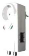 Bachmann 917.169 - PRCD cable reel, cable: H07BQ-F 3G 1.50 mm² - 5
