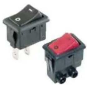 Bachmann 917.169 - Series 8004 rocker switches - 1