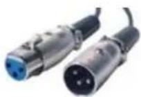 Bachmann 917.169 - mm miniature socket connection cable -> transmission of sound signals - 3