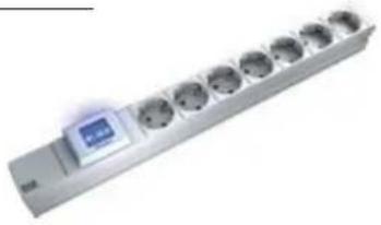 Bachmann 917.169 - BlueNet Metered (16 A / 230 V / 50 Hz) - 1