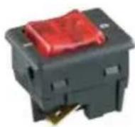 Bachmann 917.169 - Series 8014 rocker switches - 2