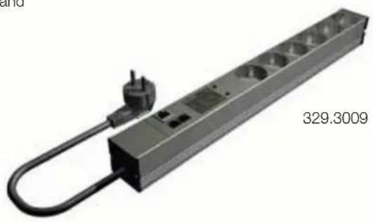 Bachmann 917.169 - Power distribution units - 1