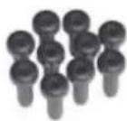Bachmann 917.169 - Torx T6 screwdriver Black - 5