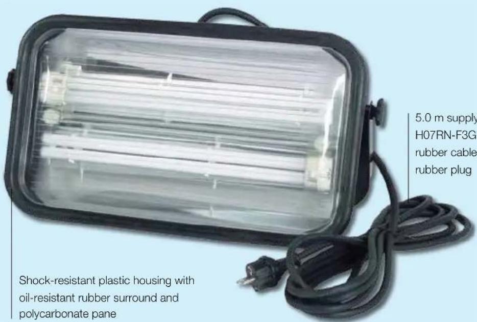 Bachmann 917.169 - Professional Power LED spotlight - 9