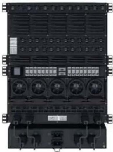 Bachmann 917.169 - MODULAR POWER DISTRIBUTION FOR BLADE CENTER - 2